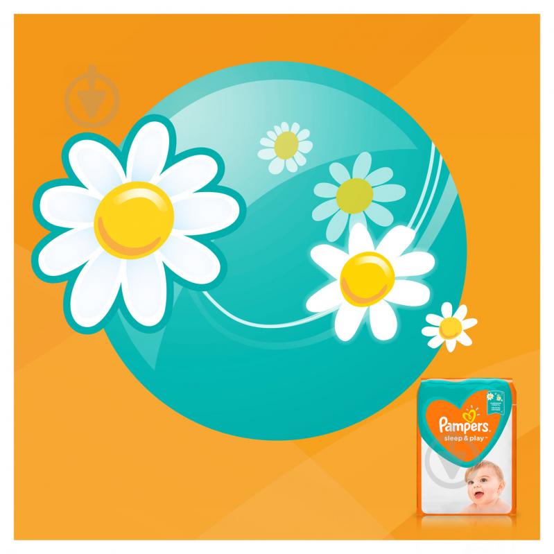 Подгузники Pampers Sleep&Play 3 6-10 кг 58 шт. - фото 7