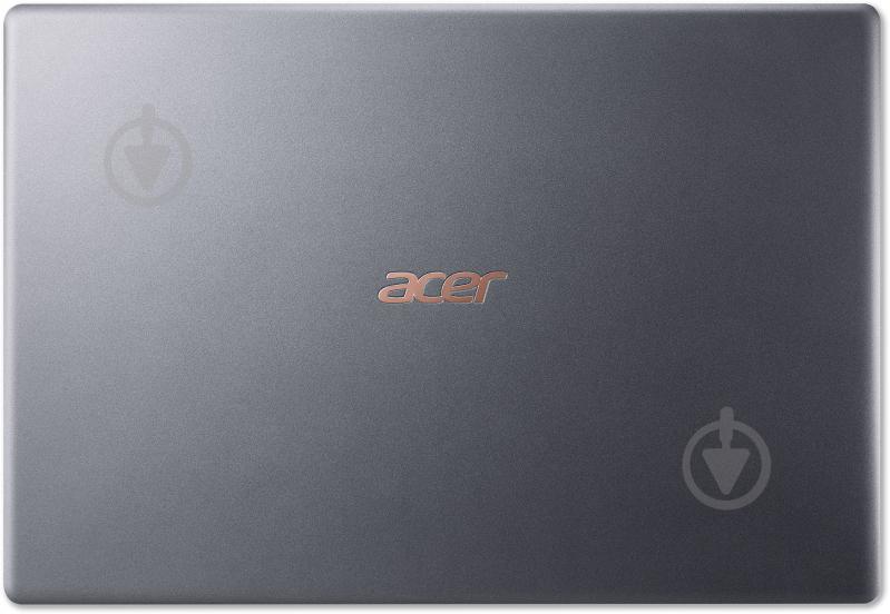 Ноутбук Acer Swift 5 SF514-53T-599G 14" (NX.H7KEU.004) gray - фото 6