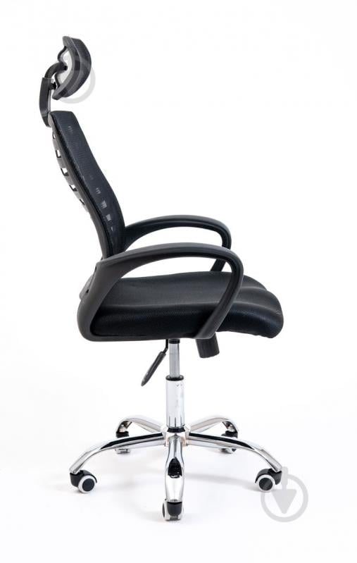 Кресло Richman Бласт Сетка черный - фото 3