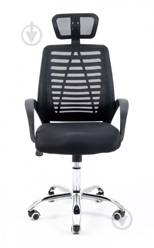 Кресло Richman Бласт Сетка черный - фото 2