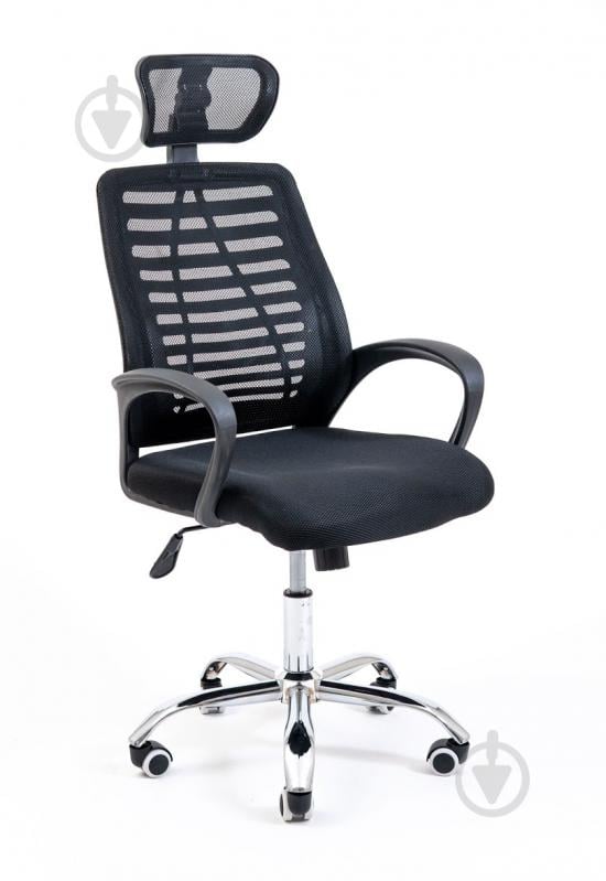 Кресло Richman Бласт Сетка черный - фото 1