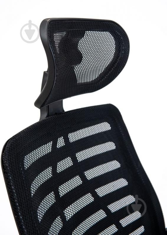Кресло Richman Бласт Сетка черный - фото 4