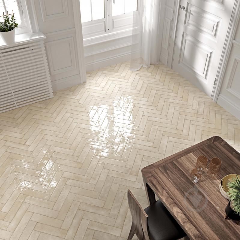 Плитка Ceramica Ribesalbes Apollo Beige 7,1x28,17 см - фото 4