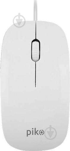 Мышь Piko MS-071 USB White (1283126467165) - фото 1 Мышь Piko MS-071 USB White (1283126467165) - фото 1