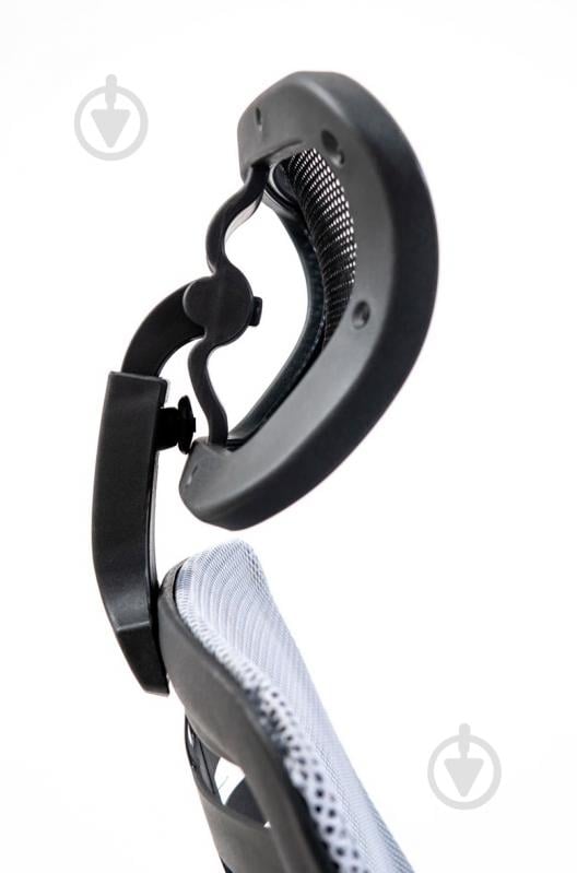 Кресло Richman Бласт Сетка черно-серый - фото 5 Кресло Richman Бласт Сетка черно-серый - фото 5