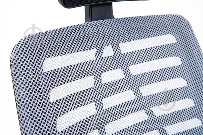 Кресло Richman Бласт Сетка черно-серый - фото 7 Кресло Richman Бласт Сетка черно-серый - фото 7