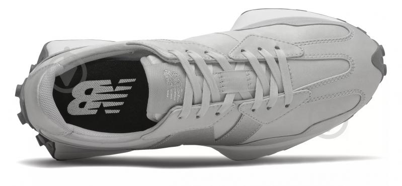 Кроссовки женские New Balance WS327MT1 р.36,5 серебристые - фото 3