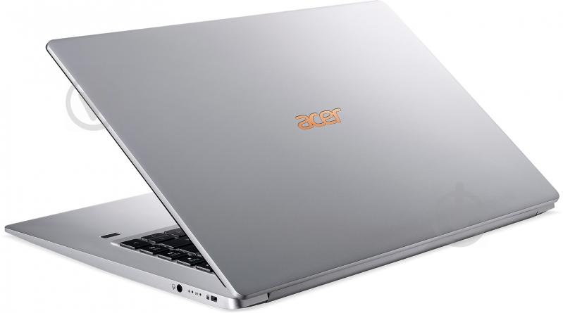 Ноутбук Acer Swift 5 SF515-51T-50YQ 15.6" (NX.H7QEU.004) silver - фото 5