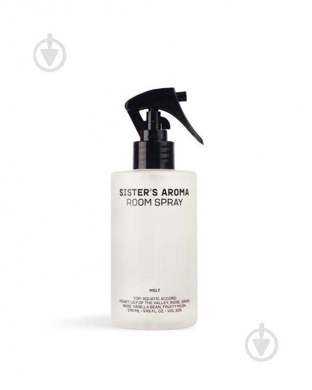 Аромаспрей Sister's Aroma MELT - фото 1