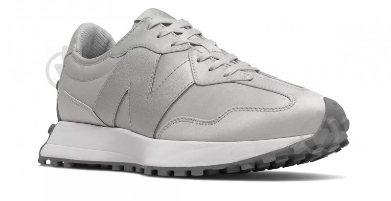 Кроссовки женские New Balance WS327MT1 р.37 серебристые - фото 4