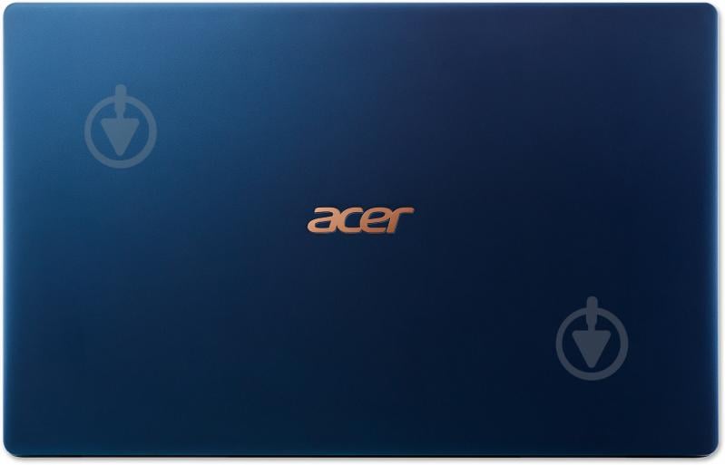 Ноутбук Acer Swift 5 SF515-51T-57K4 15.6" (NX.H69EU.004) blue - фото 6