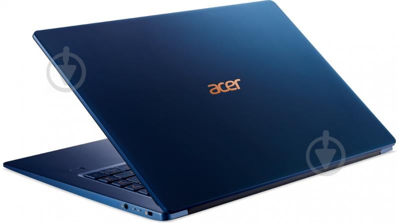 Ноутбук Acer Swift 5 SF515-51T-57K4 15.6" (NX.H69EU.004) blue - фото 5