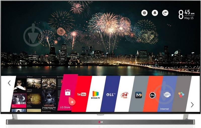 Телевізор LG 60LB870V - фото 1