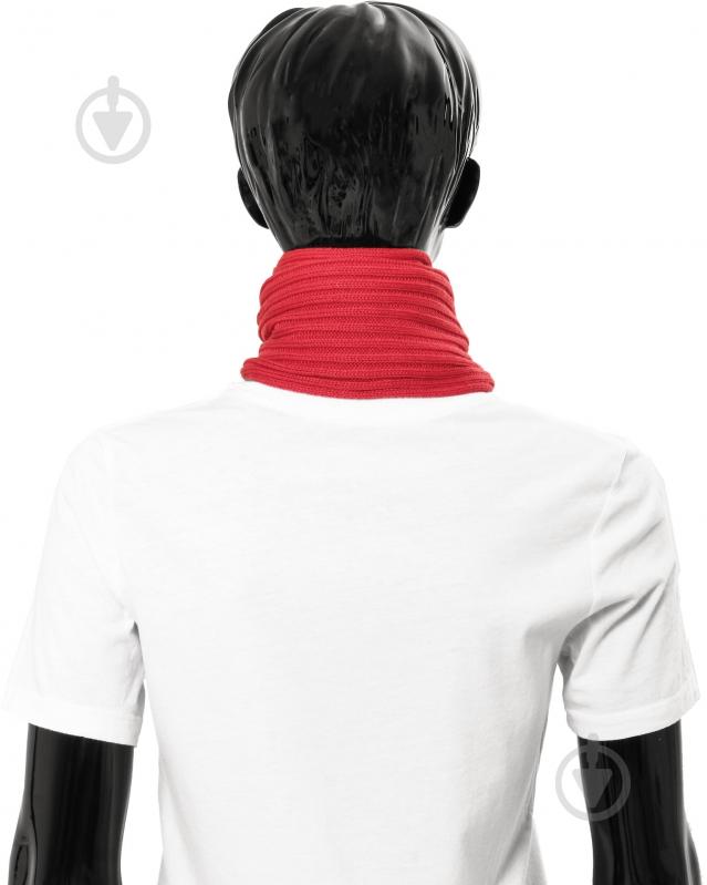 Шарф Adidas Essentials Scarf AY6627 OSFW коралловый - фото 4