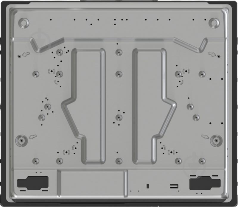 Варильна поверхня газова Gorenje GTW6D42AB - фото 7