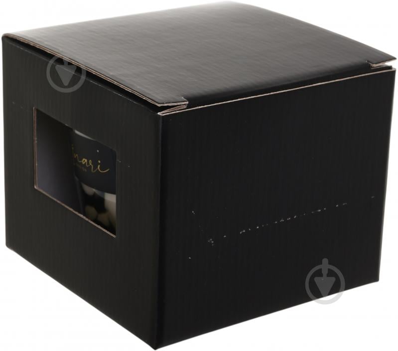 Свеча ароматическая Inari CONFETTI Ваниль 10х12,5 см черный - фото 4 Свеча ароматическая Inari CONFETTI Ваниль 10х12,5 см черный - фото 4