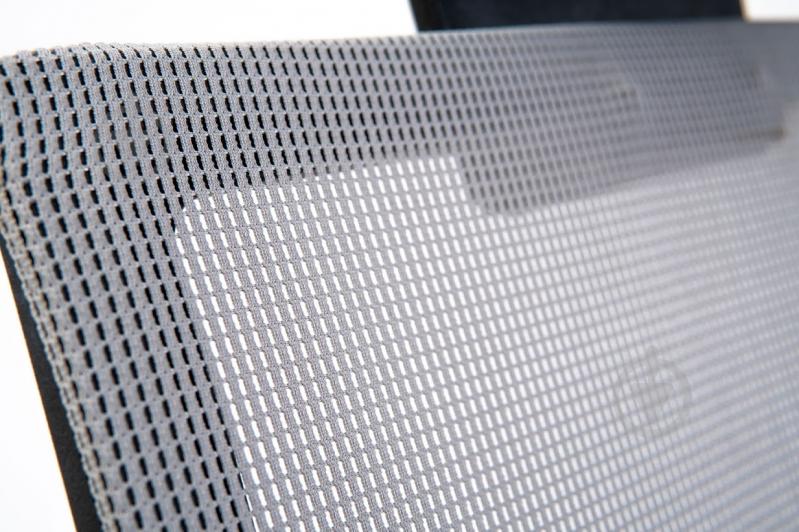 Кресло Richman Сток Сетка черно-серый - фото 7