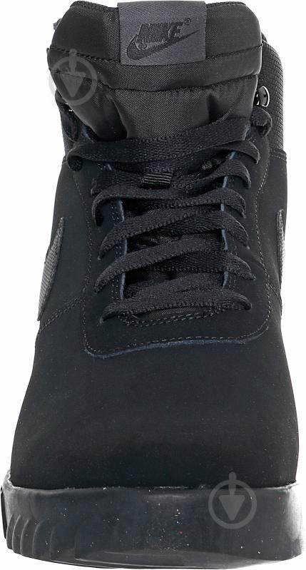 Черевики Nike HOODLAND SUEDE 654888-090 р.42,5 чорний - фото 7