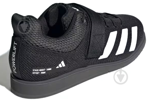 Штангетки Adidas POWERLIFT 5 GY8918 р.39 1/3 - фото 4