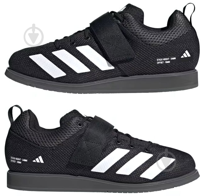 Штангетки Adidas POWERLIFT 5 GY8918 р.39 1/3 - фото 6