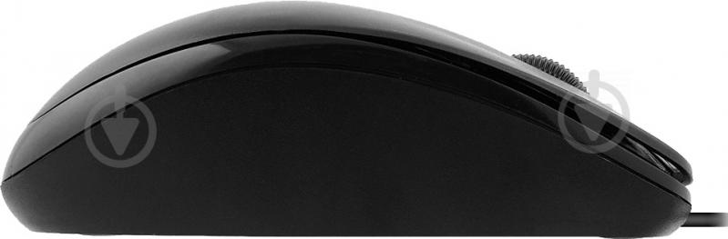 Мышь Piko MS-009 (1283126467158) Black USB - фото 2