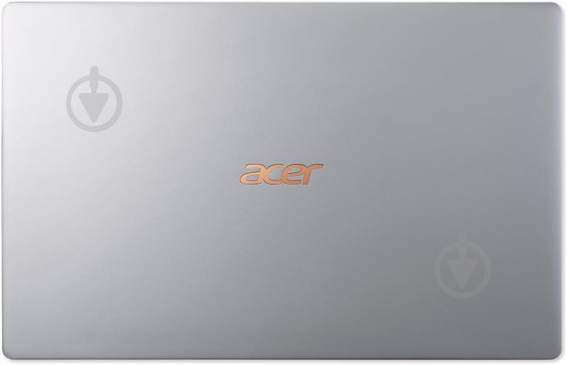 Ноутбук Acer Swift 5 SF515-51T-750E 15.6" (NX.H7QEU.008) silver - фото 6