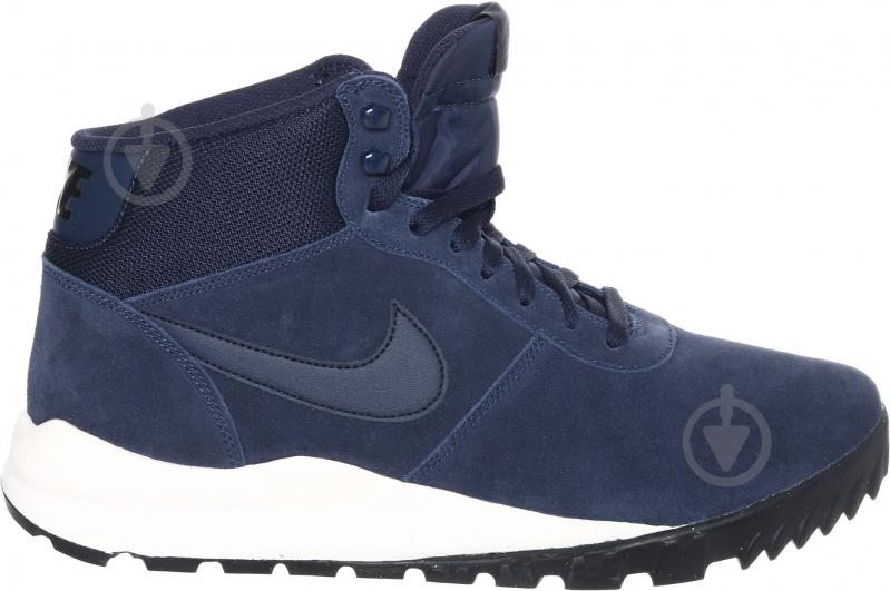Ботинки Nike Hoodland Suede 654888-400 р.42,5 синий - фото 7