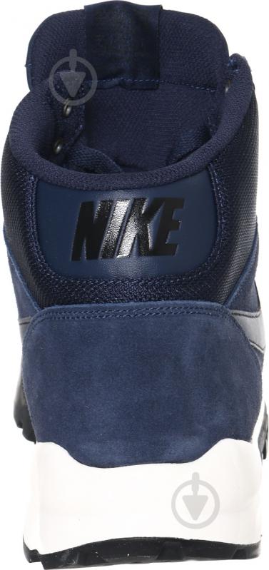 Ботинки Nike Hoodland Suede 654888-400 р.42,5 синий - фото 8