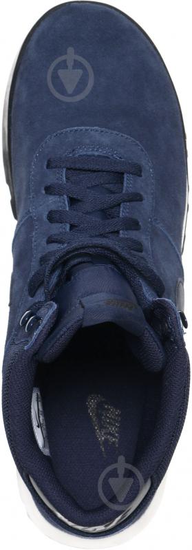 Ботинки Nike Hoodland Suede 654888-400 р.42,5 синий - фото 9