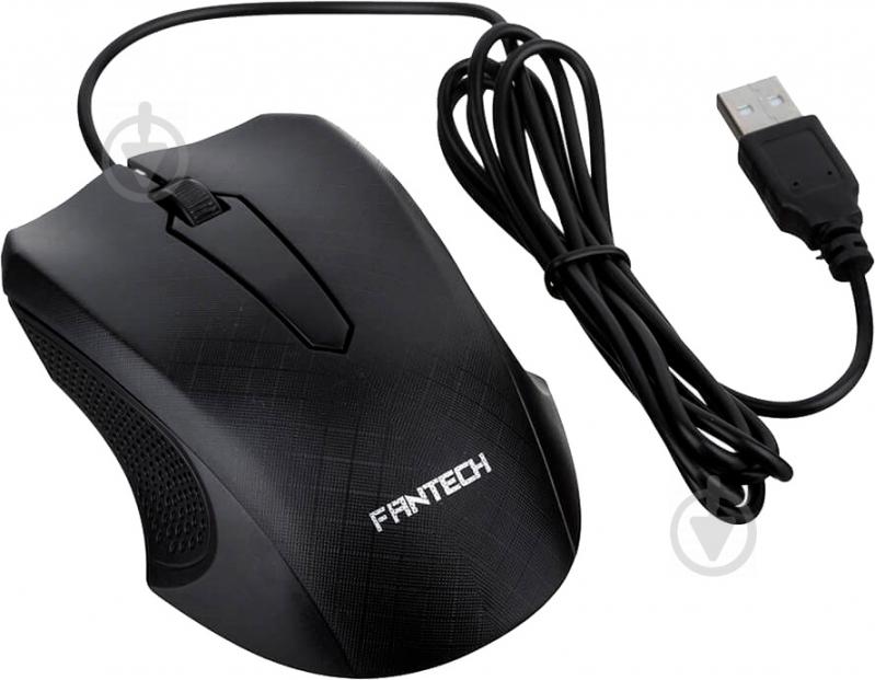 Миша Fantech T530 Black USB (GM-T530/01676) - фото 3