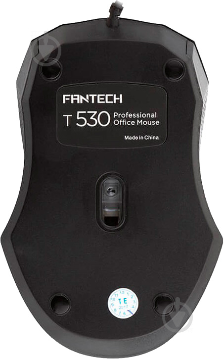 Мышь Fantech T530 Black USB (GM-T530/01676) - фото 2