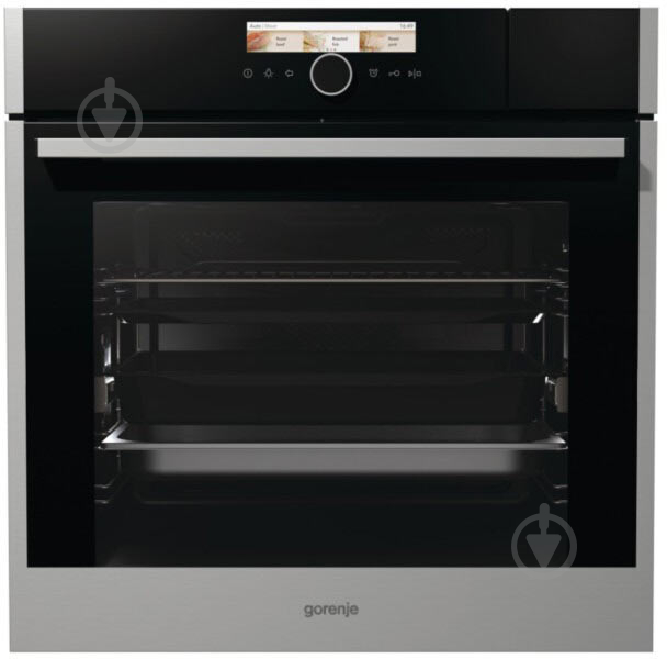 УЦІНКА! Духова шафа Gorenje BCS798S24X (УЦ №149) - фото 1