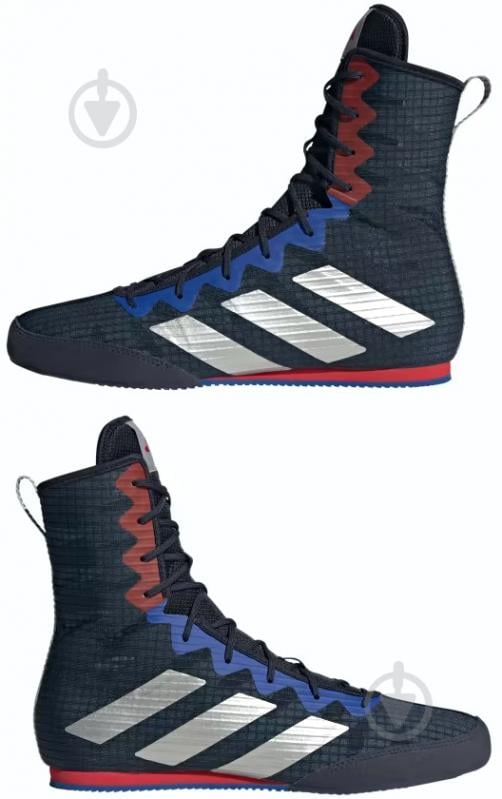 Боксерки Adidas BOX HOG 4 HP6880 р.43 1/3 - фото 3