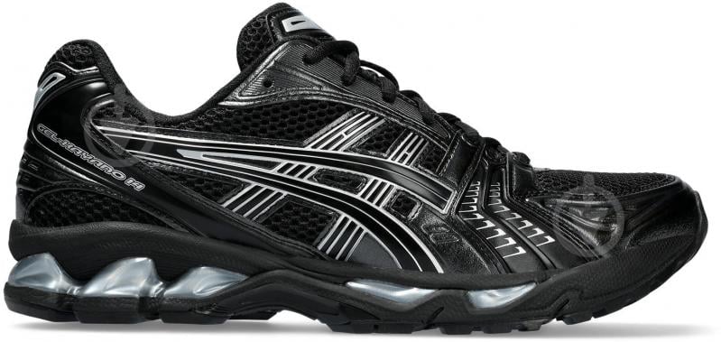 Кроссовки мужские демисезонные Asics GEL-KAYANO 14 1201A019-006 р.44 черные - фото 1