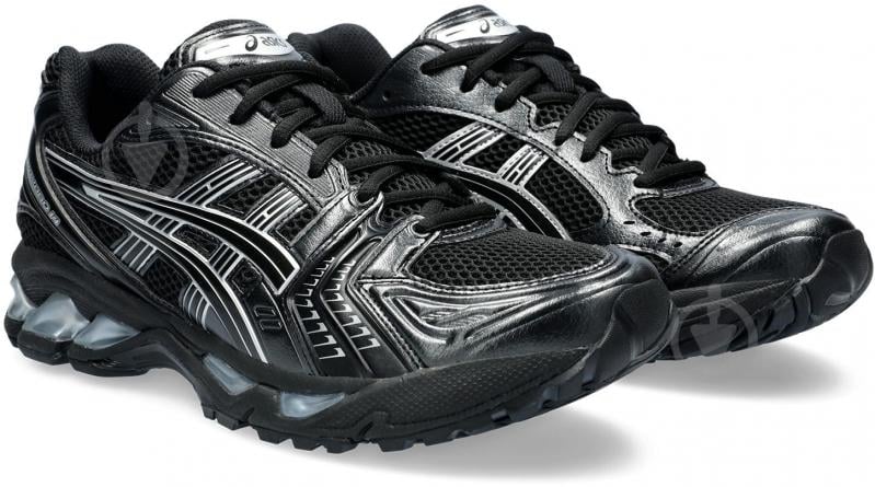 Кроссовки мужские демисезонные Asics GEL-KAYANO 14 1201A019-006 р.44 черные - фото 4