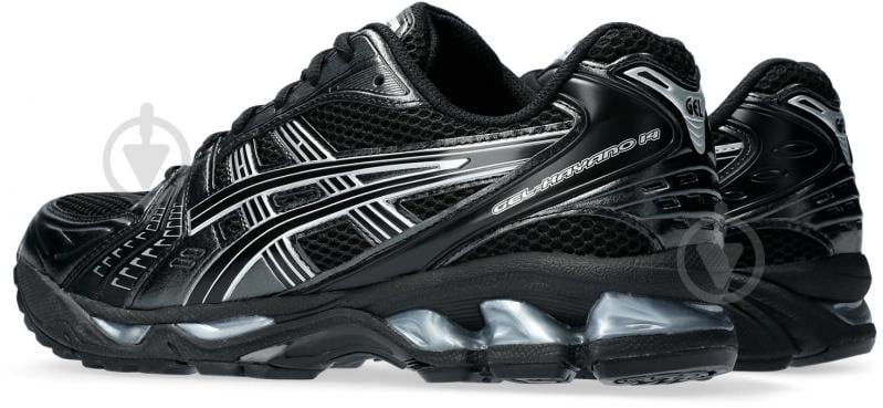 Кроссовки мужские демисезонные Asics GEL-KAYANO 14 1201A019-006 р.44 черные - фото 5