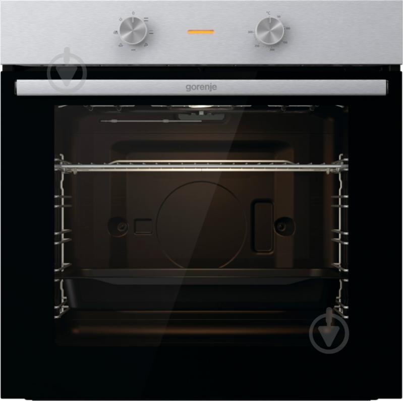 Духовой шкаф Gorenje BO6712E02XK - фото 1 Духовой шкаф Gorenje BO6712E02XK - фото 1