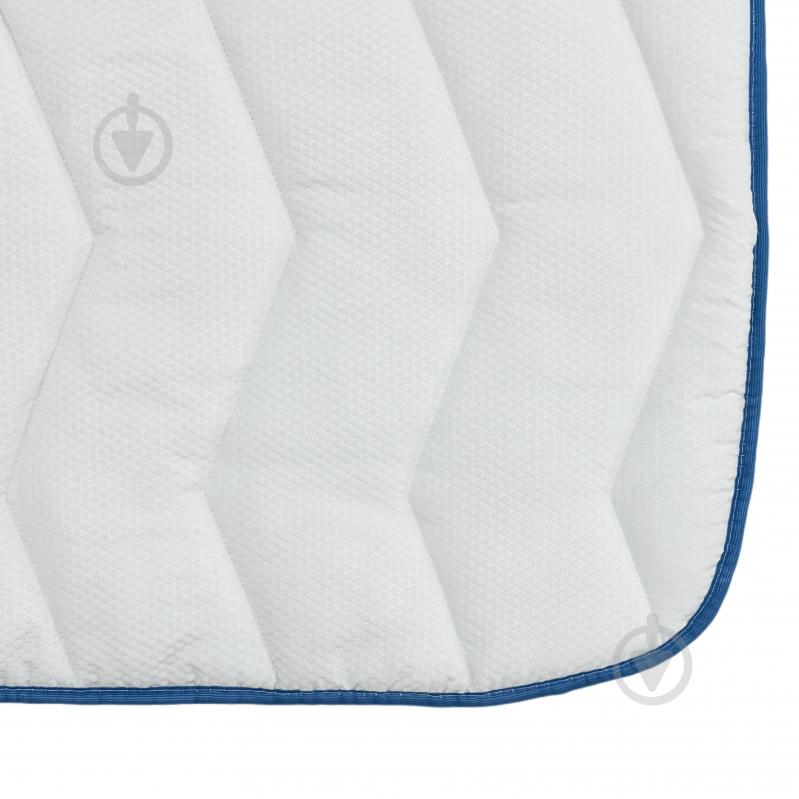 Одеяло демисезонное BUBBLE ЗИГЗАГ 170x205 см ARCLOUD белый - фото 5
