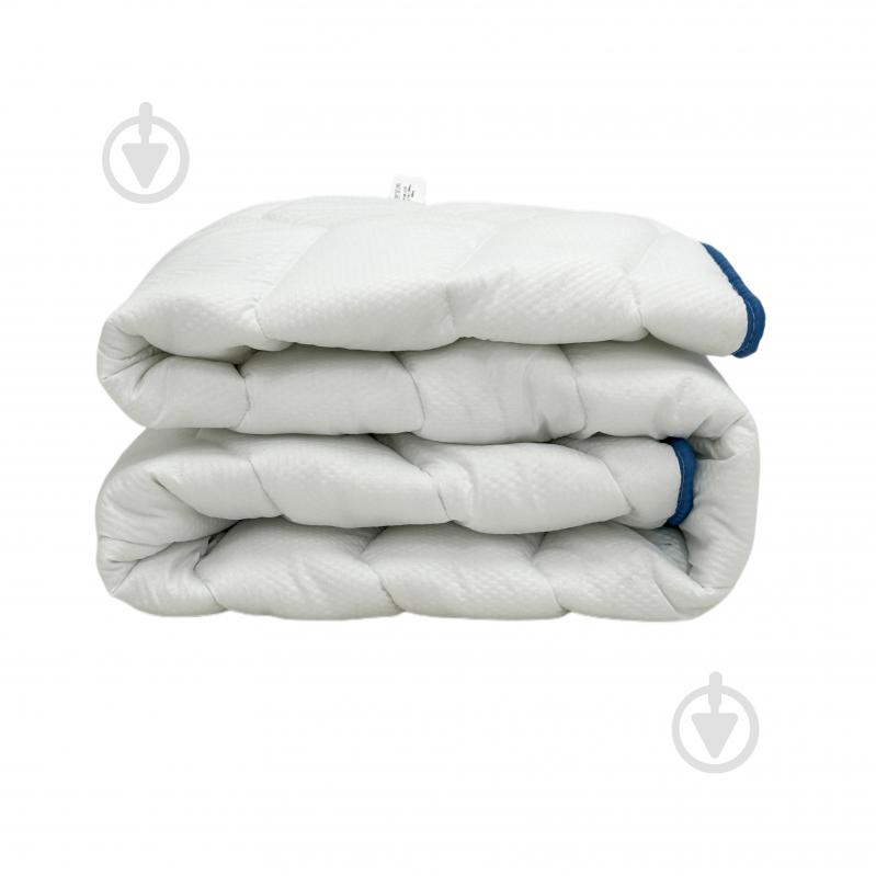 Одеяло демисезонное BUBBLE ЗИГЗАГ 170x205 см ARCLOUD белый - фото 3