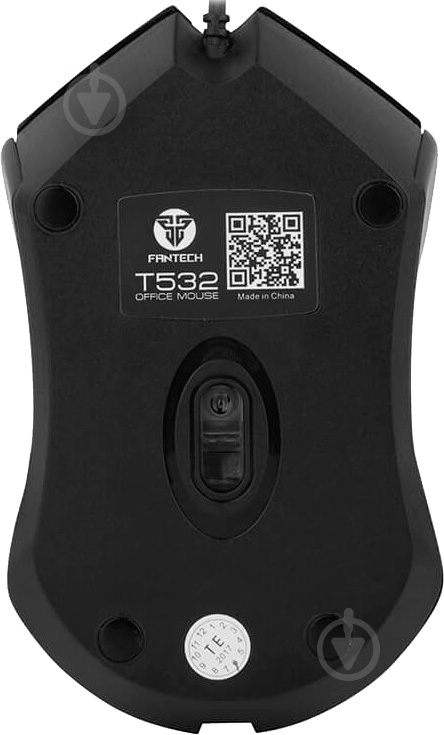 Мышь Fantech GM-T532/02817 Black USB - фото 2