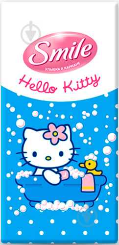 SMILE Хусточка киш-ва Hello Kitty стандарт МИКС - фото 6