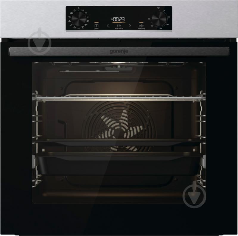 Духова шафа Gorenje BOSB6737E06X - фото 1