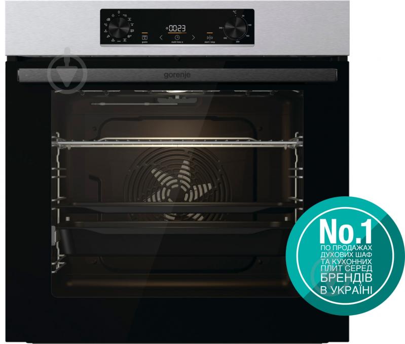 Духова шафа Gorenje BOSB6737E06X - фото 2