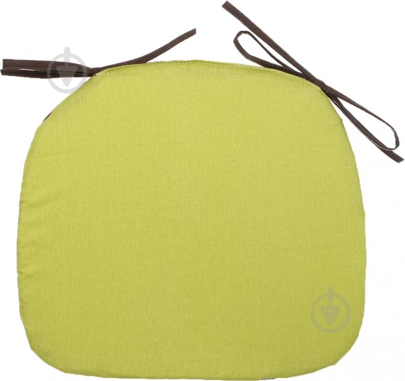 Подушка на стул Trapeze серия Small 33x30x2 см - фото 1 Подушка на стул Trapeze серия Small 33x30x2 см - фото 1