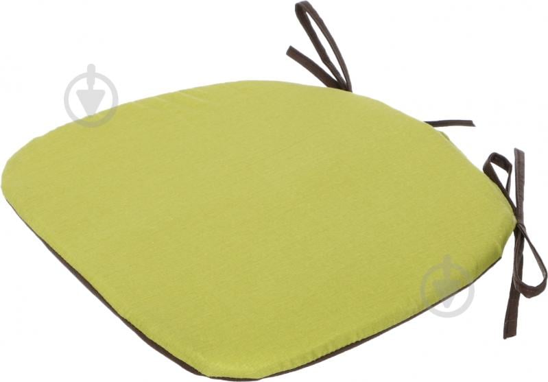 Подушка на стул Trapeze серия Small 33x30x2 см - фото 2 Подушка на стул Trapeze серия Small 33x30x2 см - фото 2