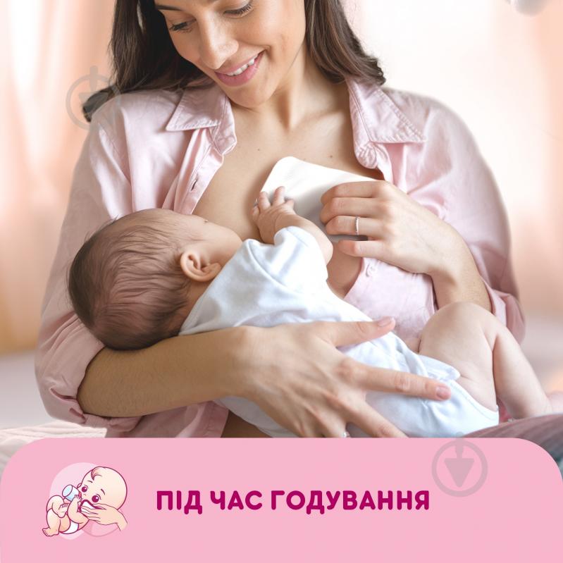 Ватные диски Smile baby 60 шт. - фото 7