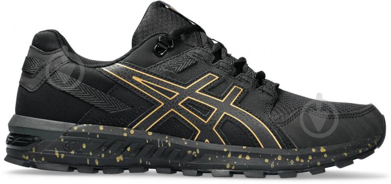 Кросівки чоловічі демісезонні Asics GEL-CITREK 1201A759-005 р.44 чорні - фото 1