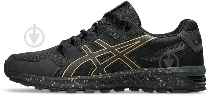 Кросівки чоловічі демісезонні Asics GEL-CITREK 1201A759-005 р.44 чорні - фото 2