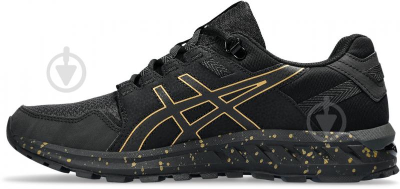 Кросівки чоловічі демісезонні Asics GEL-CITREK 1201A759-005 р.44 чорні - фото 3