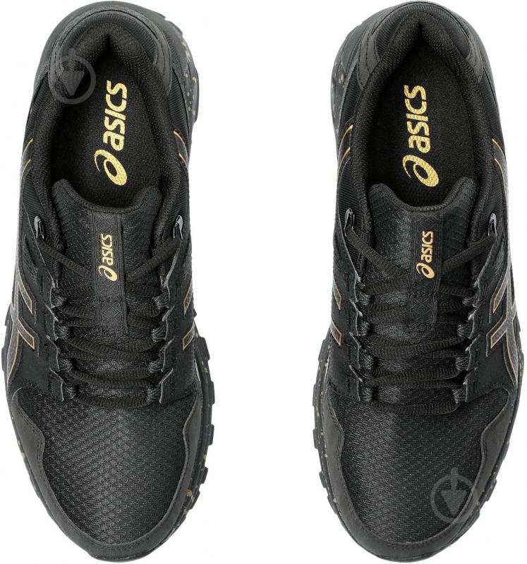 Кросівки чоловічі демісезонні Asics GEL-CITREK 1201A759-005 р.44 чорні - фото 7